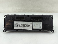 2018-2020 Ford Ecosport Climate Control Module Temperature AC/Heater Replacement P/N:GN15-18C612-CH Fits Fits 2018 2019 2020