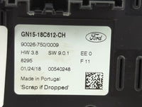 2018-2020 Ford Ecosport Climate Control Module Temperature AC/Heater Replacement P/N:GN15-18C612-CH Fits Fits 2018 2019 2020