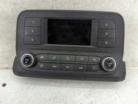 2018-2020 Ford Ecosport Radio AM FM Cd Player Receiver Replacement P/N:10R-059591 H1BT-18B955-EE Fits Fits 2018 2019 2020 OE