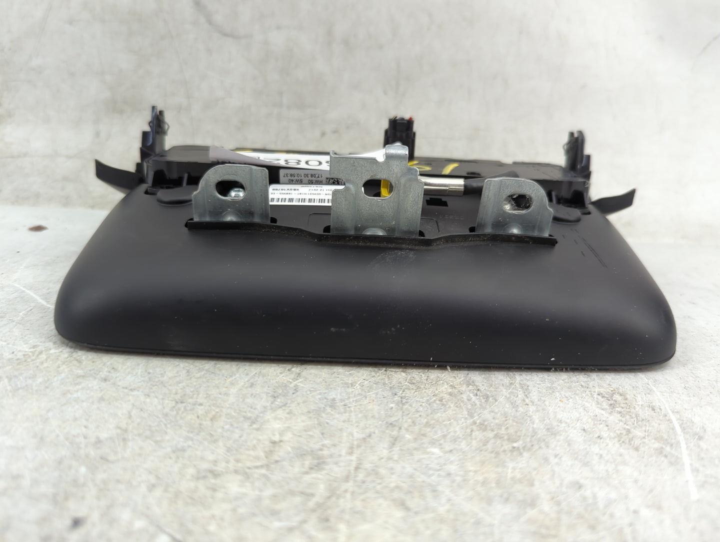 2018-2020 Ford Ecosport Radio AM FM Cd Player Receiver Replacement P/N:10R-059591 H1BT-18B955-EE Fits Fits 2018 2019 2020 OE