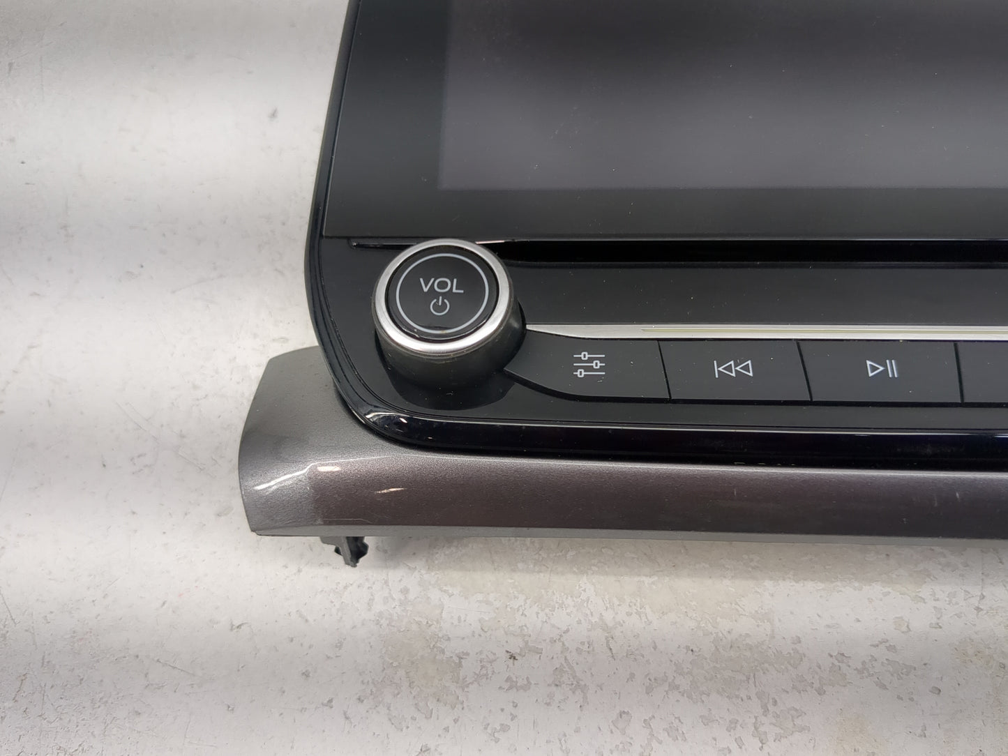 2018-2019 Ford Ecosport Information Display Screen 1472777 - Oemusedautoparts1.com