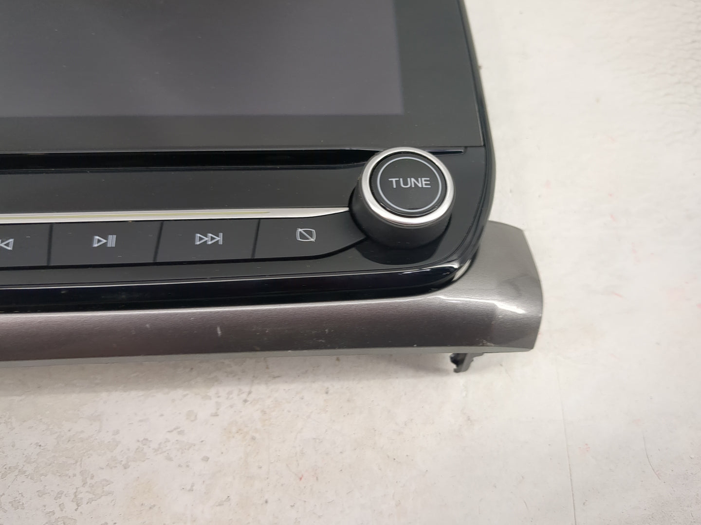 2018-2019 Ford Ecosport Information Display Screen 1472777 - Oemusedautoparts1.com