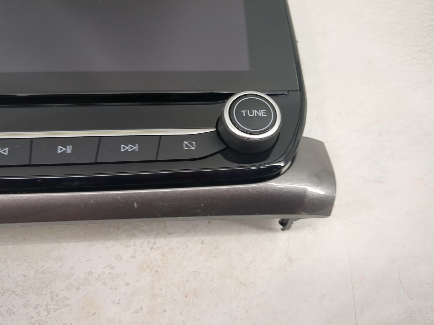 2018-2019 Ford Ecosport Information Display Screen 1472777 - Oemusedautoparts1.com
