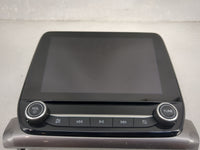 2018-2019 Ford Ecosport Information Display Screen 1472777 - Oemusedautoparts1.com