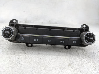 compare product 2018-2020 Ford Ecosport Radio AM FM Cd Player Receiver Replacement P/N:GN15-18K811-HE 10175177-01 Fits Fits 2018 2019 2020 OEM Used Auto Parts