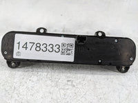 2018-2020 Ford Ecosport Radio AM FM Cd Player Receiver Replacement P/N:GN15-18K811-HE 10175177-01 Fits Fits 2018 2019 2020 O
