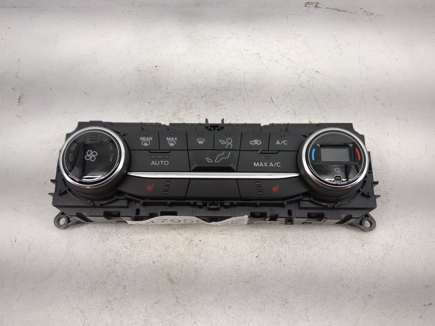 2018-2020 Ford Ecosport Climate Control Module Temperature AC/Heater Replacement P/N:GN15-18C612-CH Fits Fits 2018 2019 2020