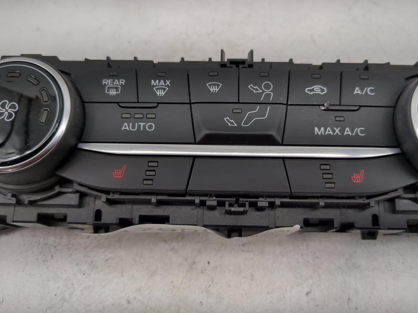2018-2020 Ford Ecosport Climate Control Module Temperature AC/Heater Replacement P/N:GN15-18C612-CH Fits Fits 2018 2019 2020