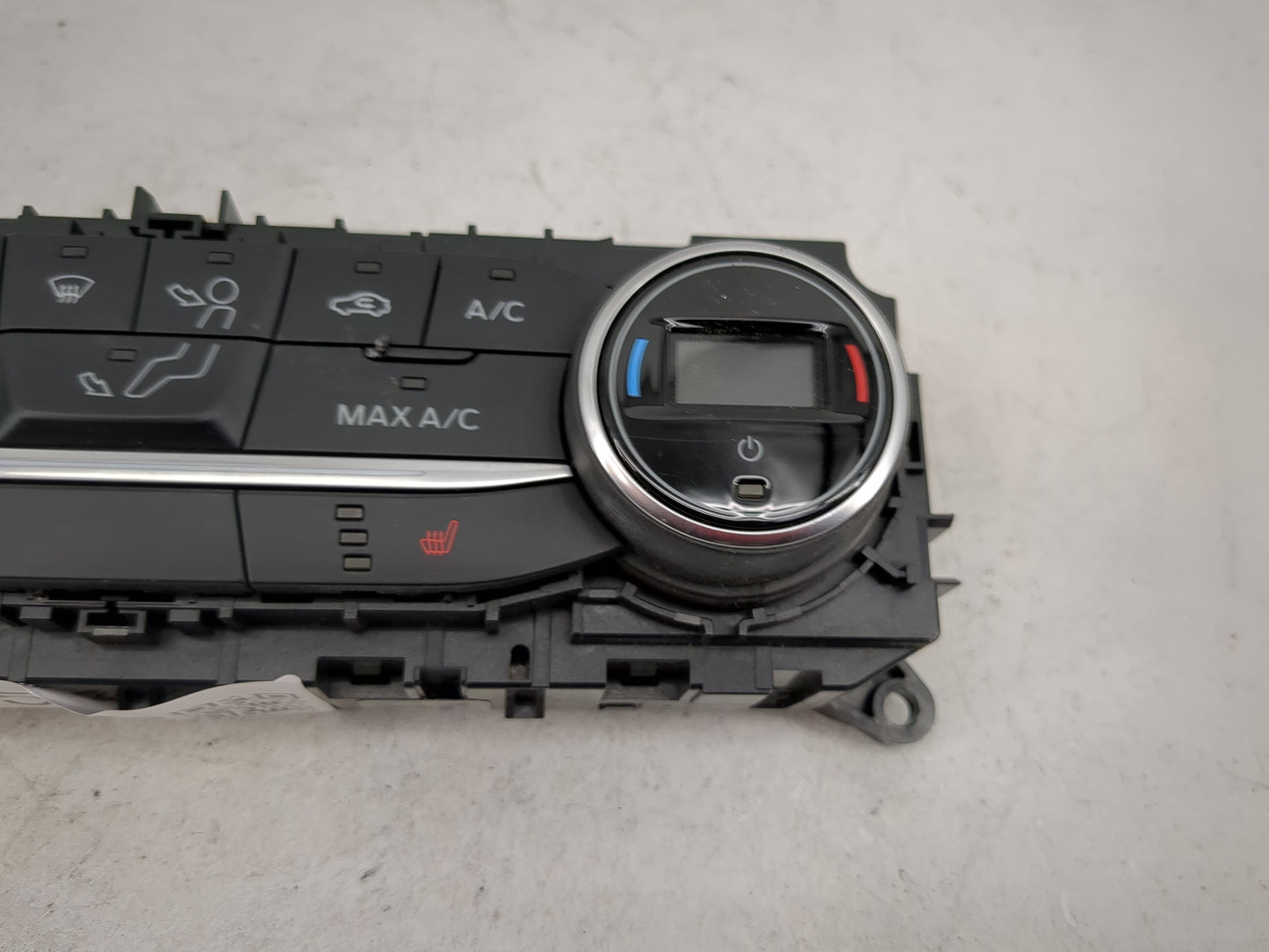2018-2020 Ford Ecosport Climate Control Module Temperature AC/Heater Replacement P/N:GN15-18C612-CH Fits Fits 2018 2019 2020