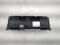 2018-2020 Ford Ecosport Climate Control Module Temperature AC/Heater Replacement P/N:GN15-18C612-CH Fits Fits 2018 2019 2020