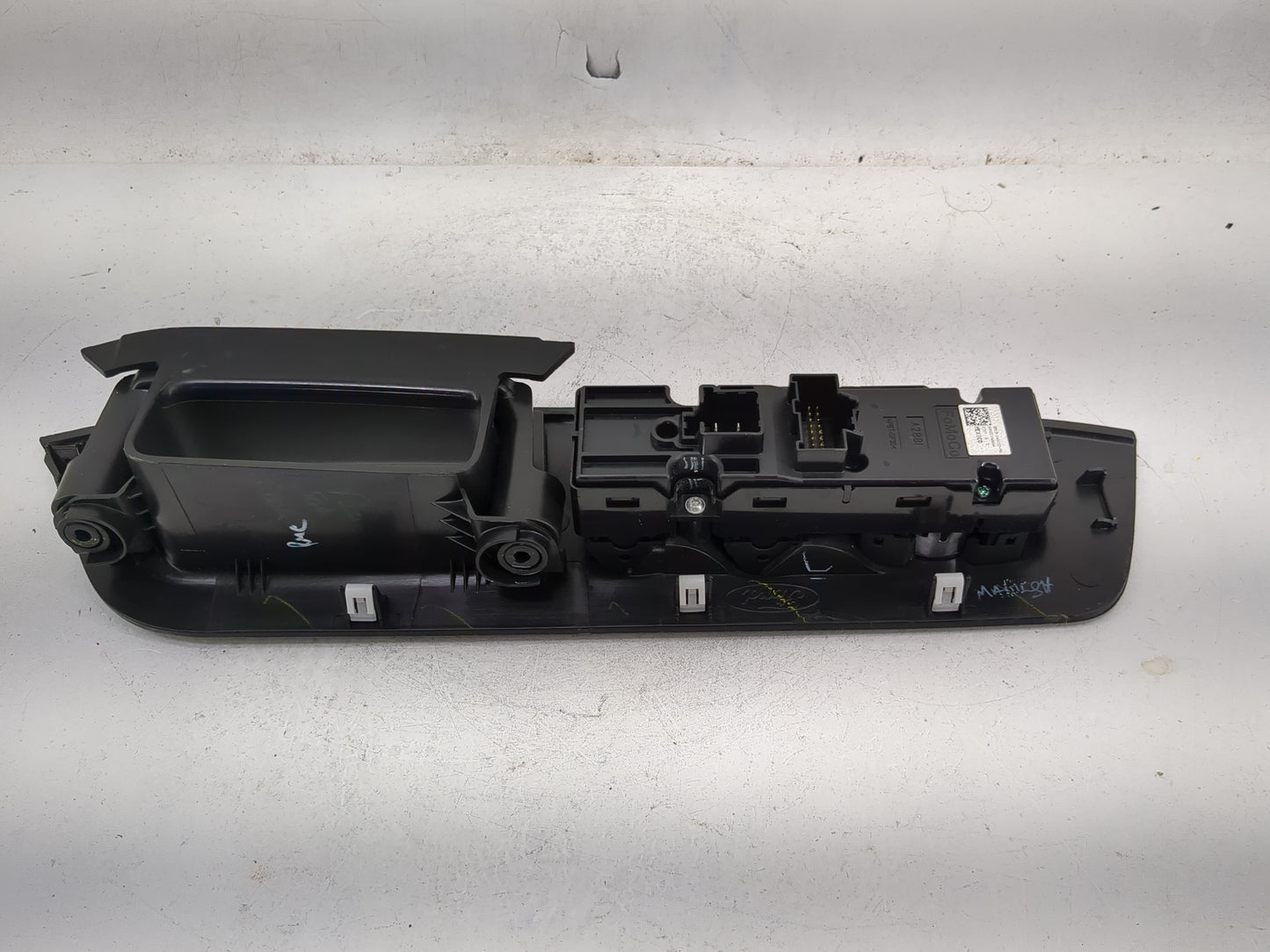 2018-2022 Ford Ecosport Master Power Window Switch Replacement Driver Side Left P/N:GN15-14A132-MA Fits OEM Used Auto Parts 