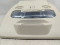2018 Ford Ecosport Overhead Console W/rear Climate Control Tan - Oemusedautoparts1.com