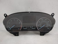 2018-2019 Ford Ecosport Instrument Cluster Speedometer Gauges P/N:GN15-10849-BPG Miles: Fits Fits 2018 2019 OEM Used Auto Pa