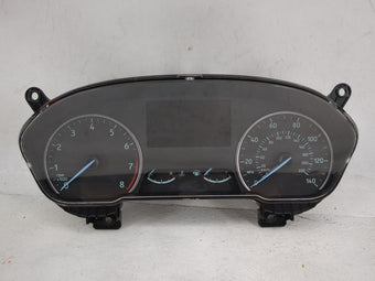 compare product 2018-2019 Ford Ecosport Instrument Cluster Speedometer Gauges P/N:GN15-10849-BPG Miles: Fits Fits 2018 2019 OEM Used Auto Parts