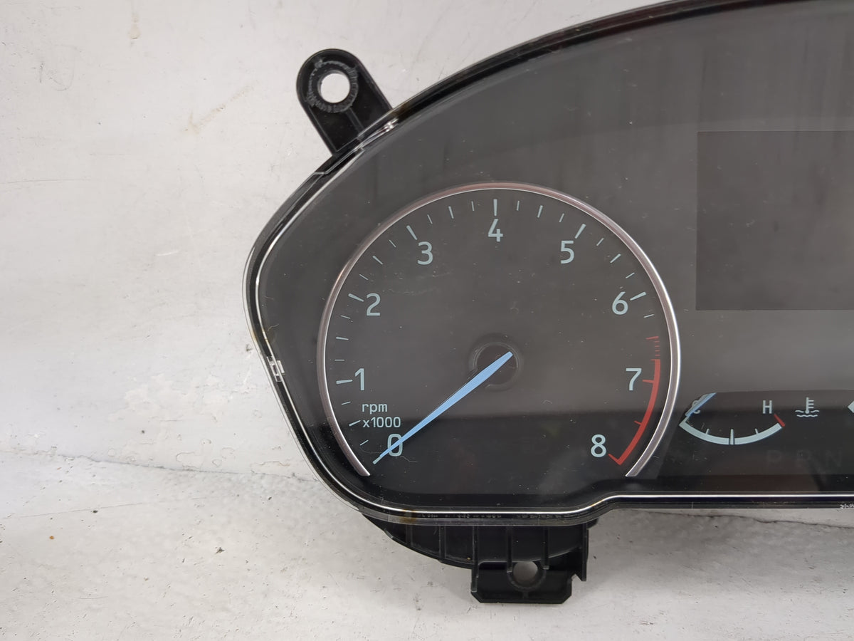 2018-2019 Ford Ecosport Instrument Cluster Speedometer Gauges P/N:GN15-10849-BPG Miles: Fits Fits 2018 2019 OEM Used Auto Pa