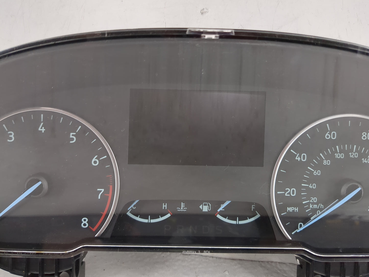 2018-2019 Ford Ecosport Instrument Cluster Speedometer Gauges P/N:GN15-10849-BPG Miles: Fits Fits 2018 2019 OEM Used Auto Pa