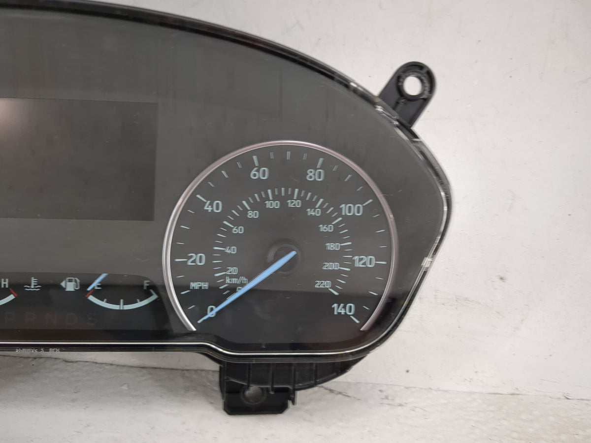2018-2019 Ford Ecosport Instrument Cluster Speedometer Gauges P/N:GN15-10849-BPG Miles: Fits Fits 2018 2019 OEM Used Auto Pa
