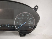 2018-2019 Ford Ecosport Instrument Cluster Speedometer Gauges P/N:GN15-10849-BPG Miles: Fits Fits 2018 2019 OEM Used Auto Pa