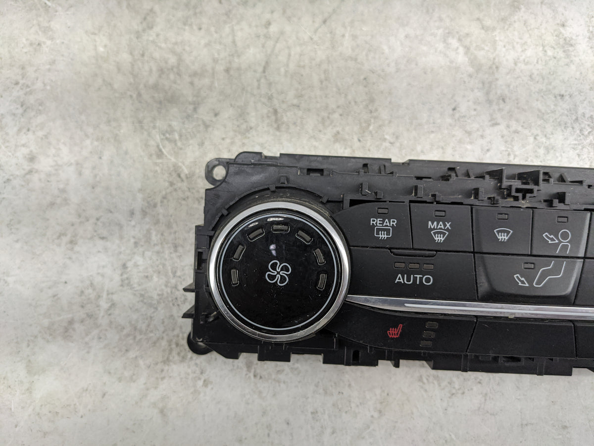 2018-2020 Ford Ecosport Climate Control Module Temperature AC/Heater Replacement P/N:GN15-18C612-CH Fits Fits 2018 2019 2020