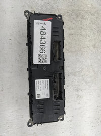 2018-2020 Ford Ecosport Climate Control Module Temperature AC/Heater Replacement P/N:GN15-18C612-CH Fits Fits 2018 2019 2020