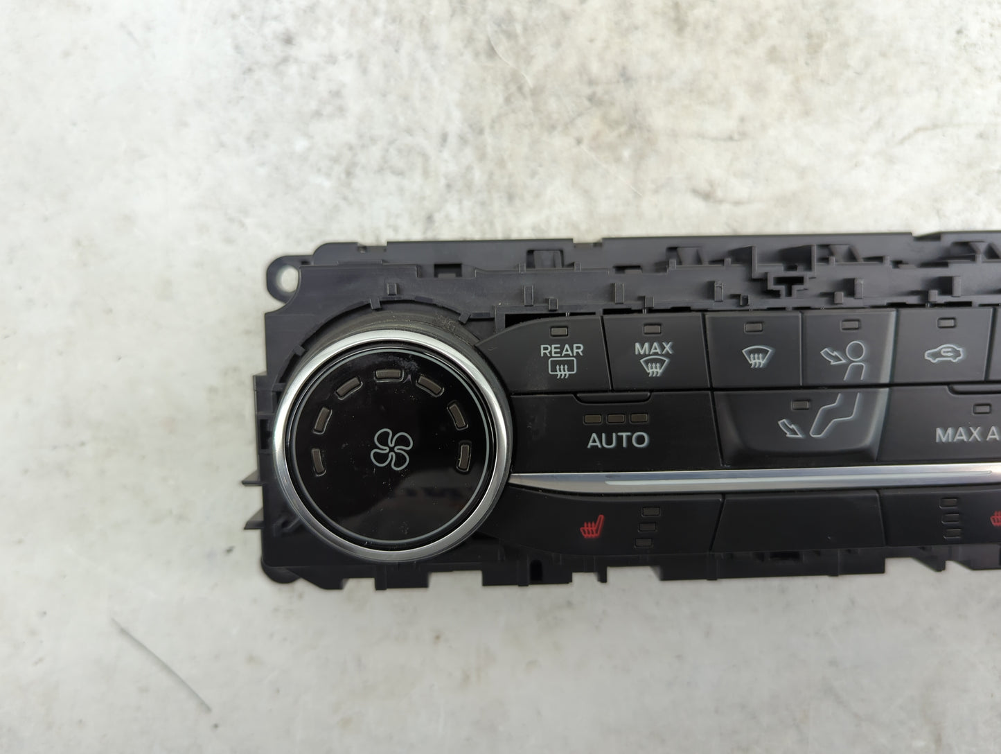 2018-2020 Ford Ecosport Climate Control Module Temperature AC/Heater Replacement P/N:GN15-18C612-CH Fits Fits 2018 2019 2020