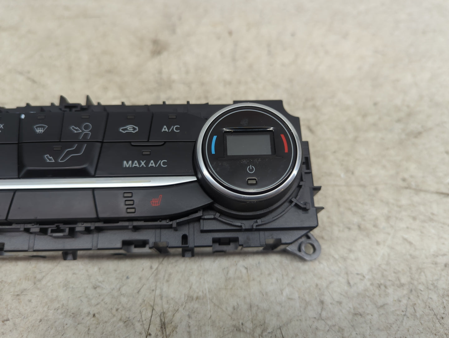 2018-2020 Ford Ecosport Climate Control Module Temperature AC/Heater Replacement P/N:GN15-18C612-CG 90026-750/0007 Fits OEM 