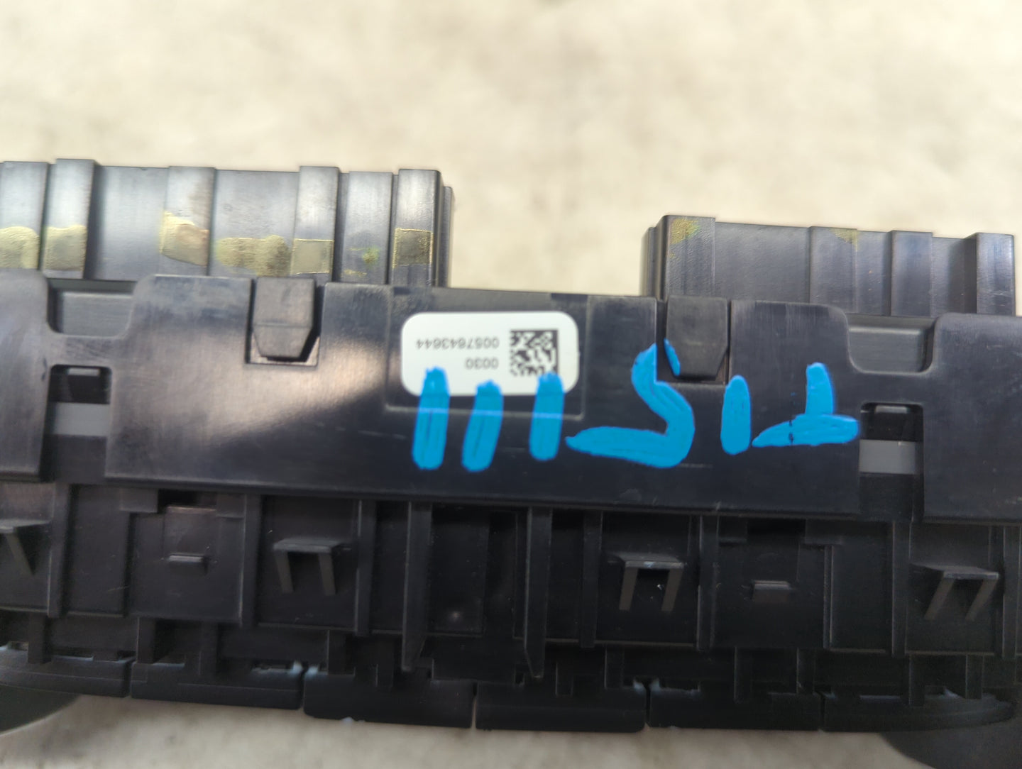 2018-2020 Ford Ecosport Climate Control Module Temperature AC/Heater Replacement P/N:GN15-18C612-CG 90026-750/0007 Fits OEM 