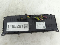 2018-2020 Ford Ecosport Climate Control Module Temperature AC/Heater Replacement P/N:GN15-18C612-CH Fits Fits 2018 2019 2020