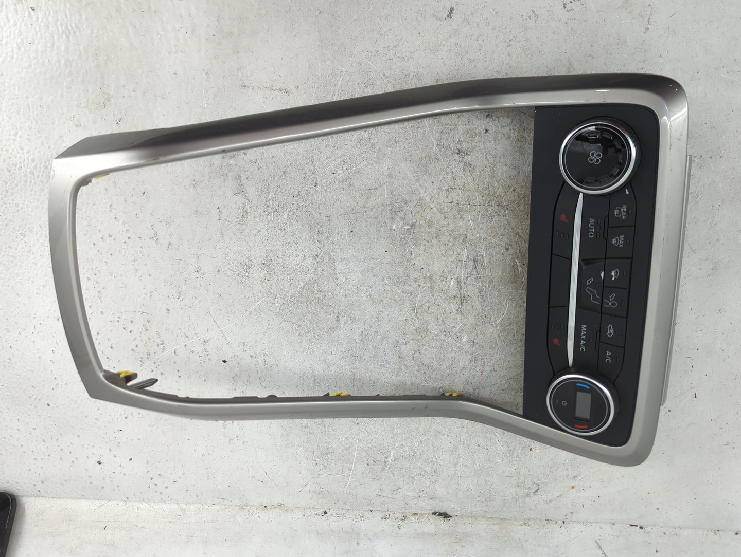 2018-2020 Ford Ecosport Climate Control Module Temperature AC/Heater Replacement P/N:GN15-18C612-CG 90026-750/0007 Fits OEM 