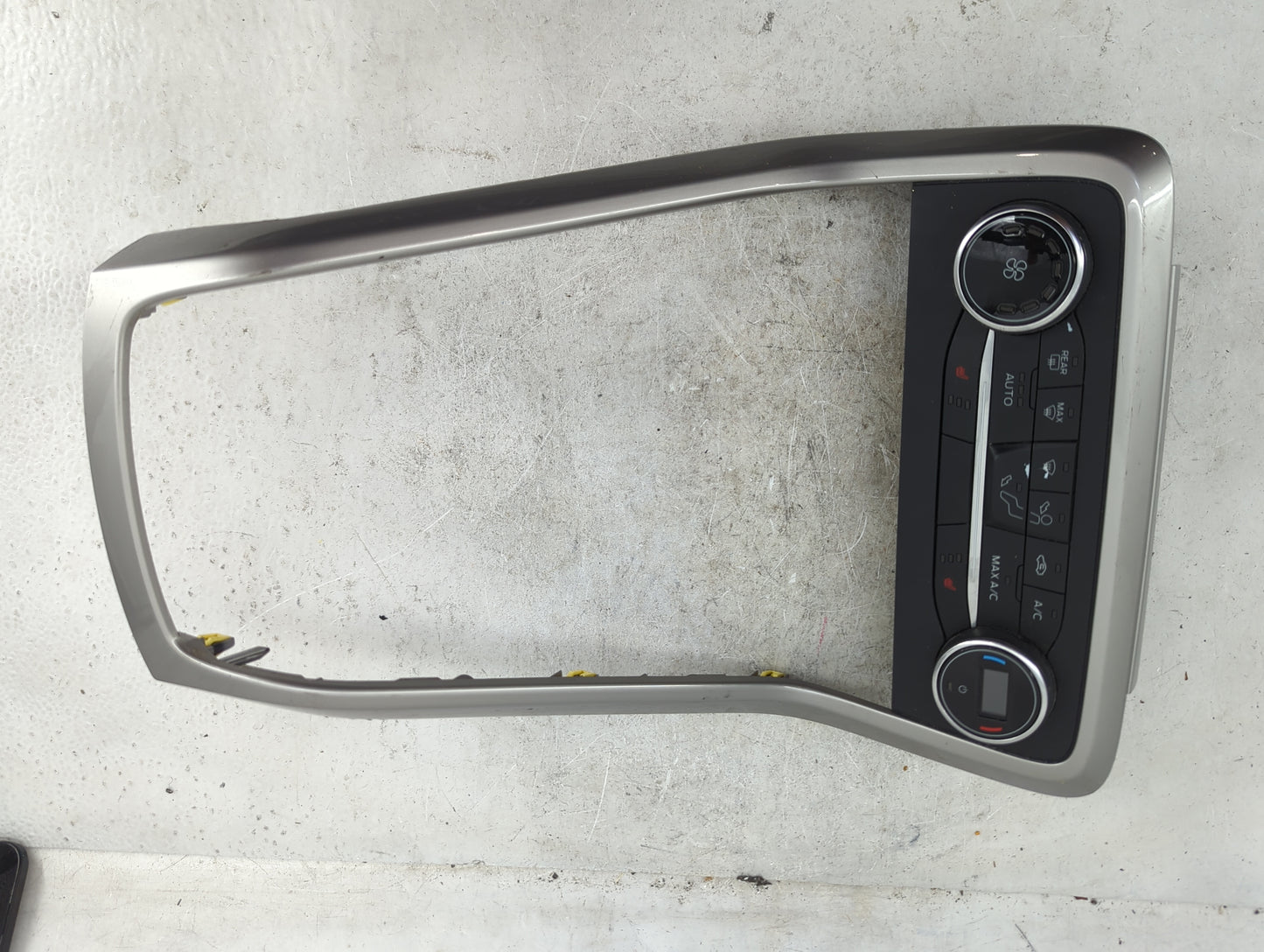 2018-2020 Ford Ecosport Climate Control Module Temperature AC/Heater Replacement P/N:GN15-18C612-CG 90026-750/0007 Fits OEM 