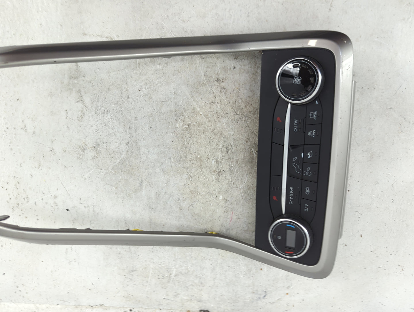 2018-2020 Ford Ecosport Climate Control Module Temperature AC/Heater Replacement P/N:GN15-18C612-CG 90026-750/0007 Fits OEM 