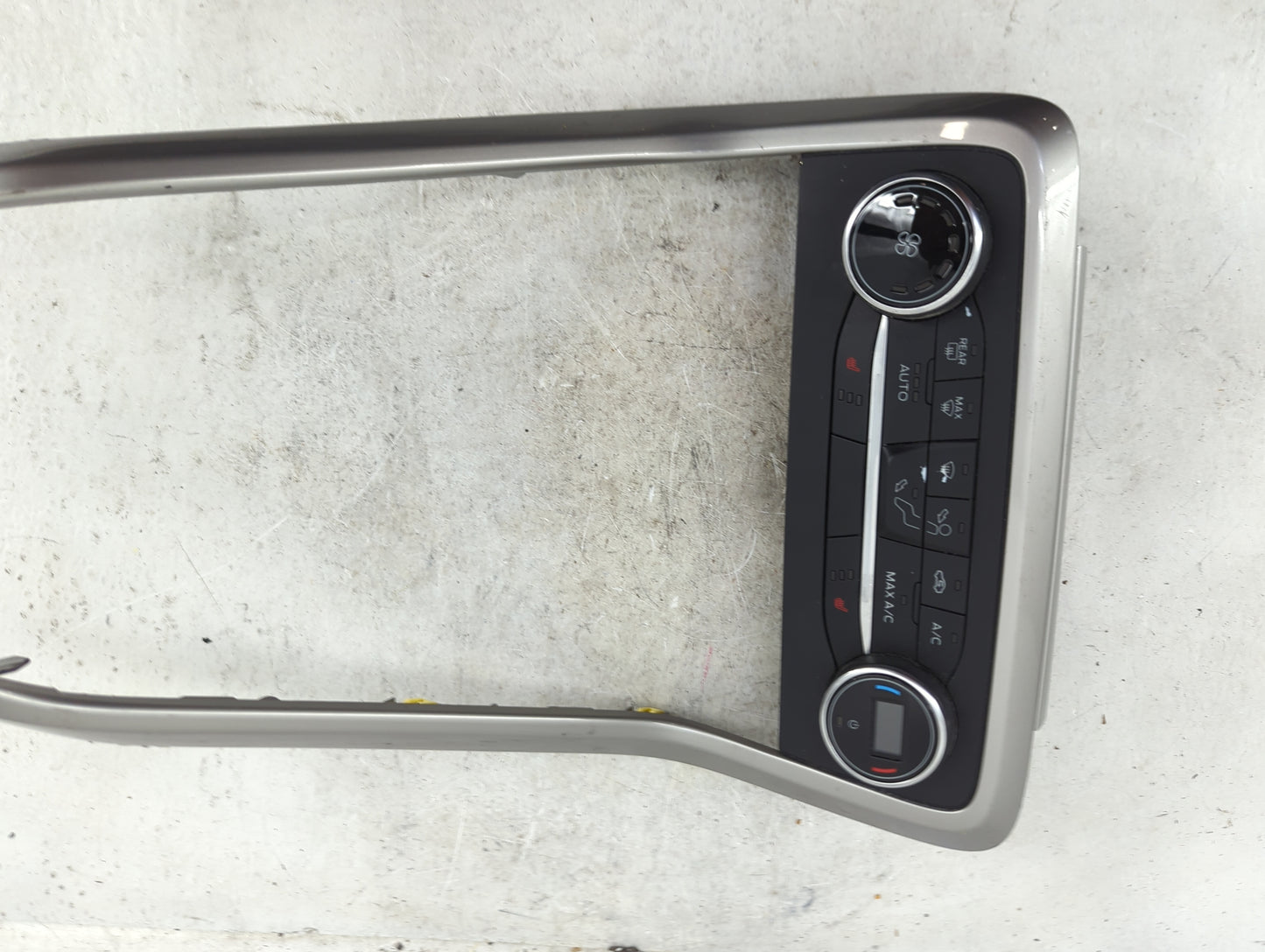 2018-2020 Ford Ecosport Climate Control Module Temperature AC/Heater Replacement P/N:GN15-18C612-CG 90026-750/0007 Fits OEM 