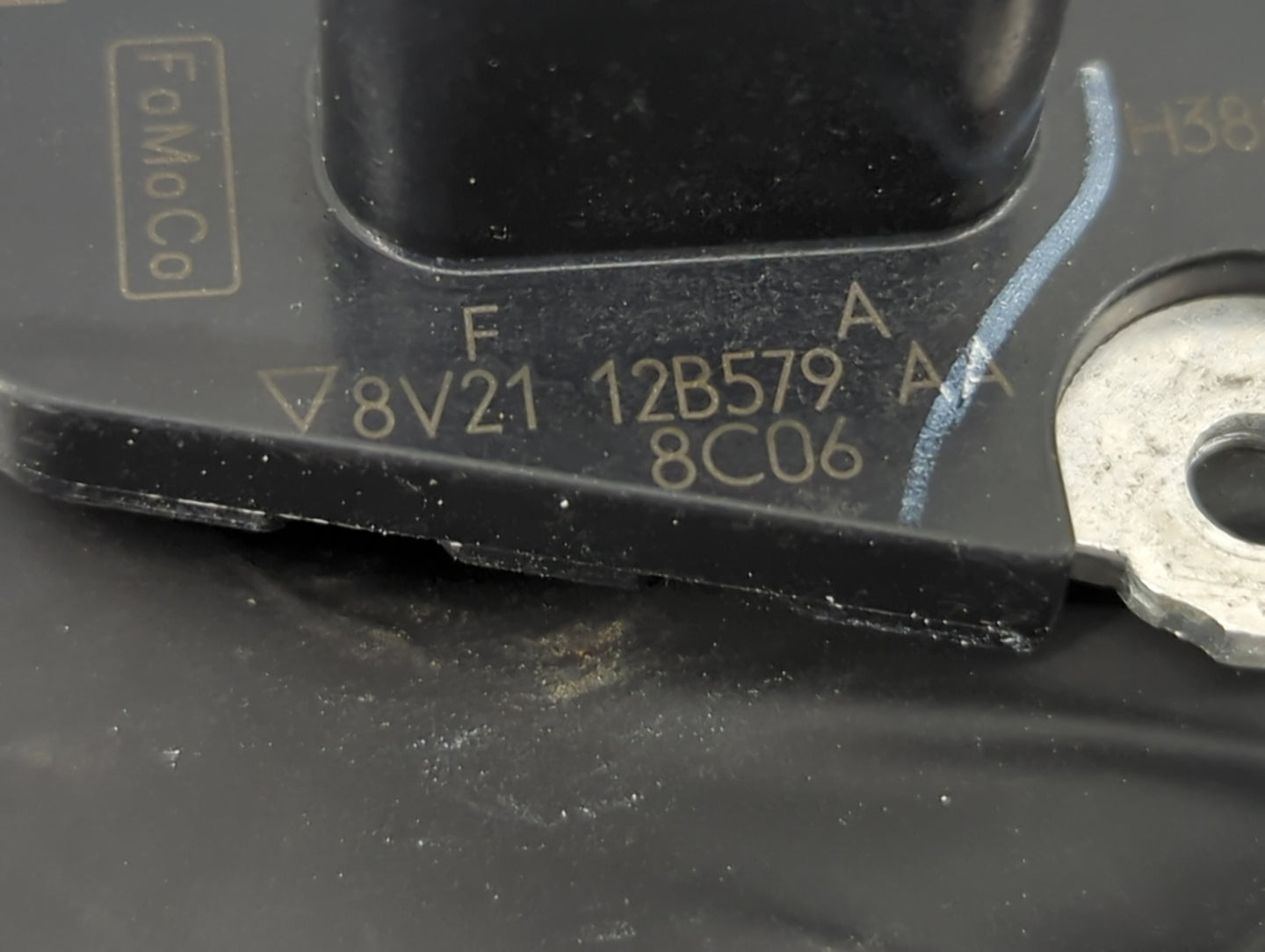2018-2022 Ford Ecosport Mass Air Flow Meter Maf 1489848 - Oemusedautoparts1.com