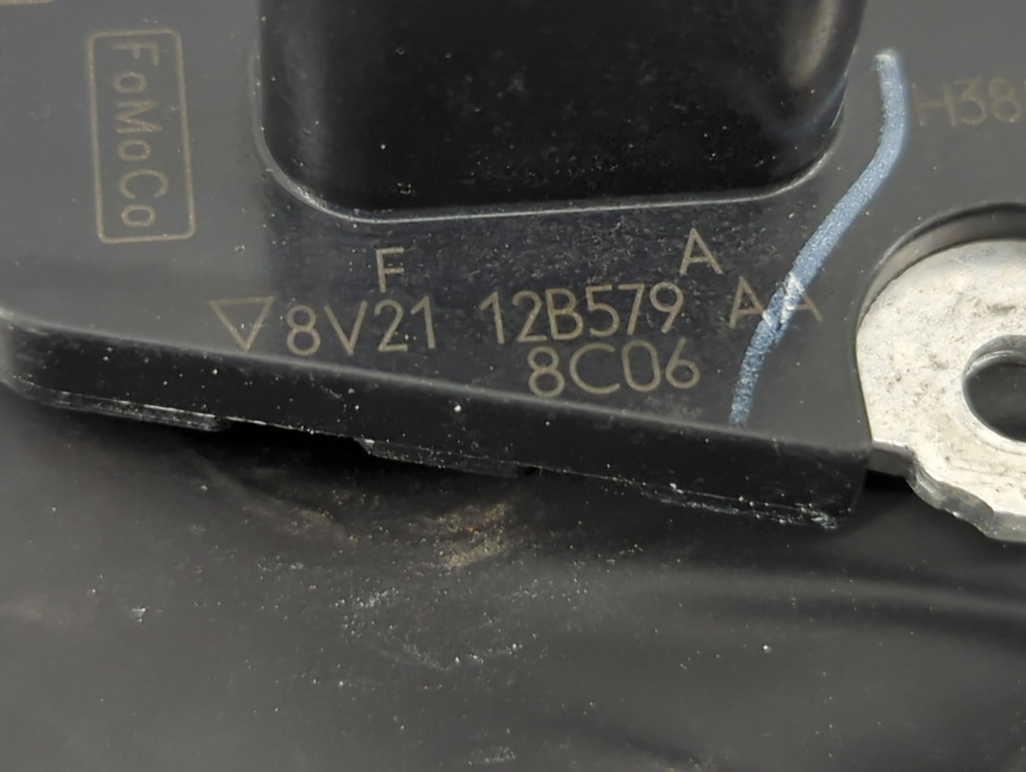 2018-2022 Ford Ecosport Mass Air Flow Meter Maf 1489848 - Oemusedautoparts1.com