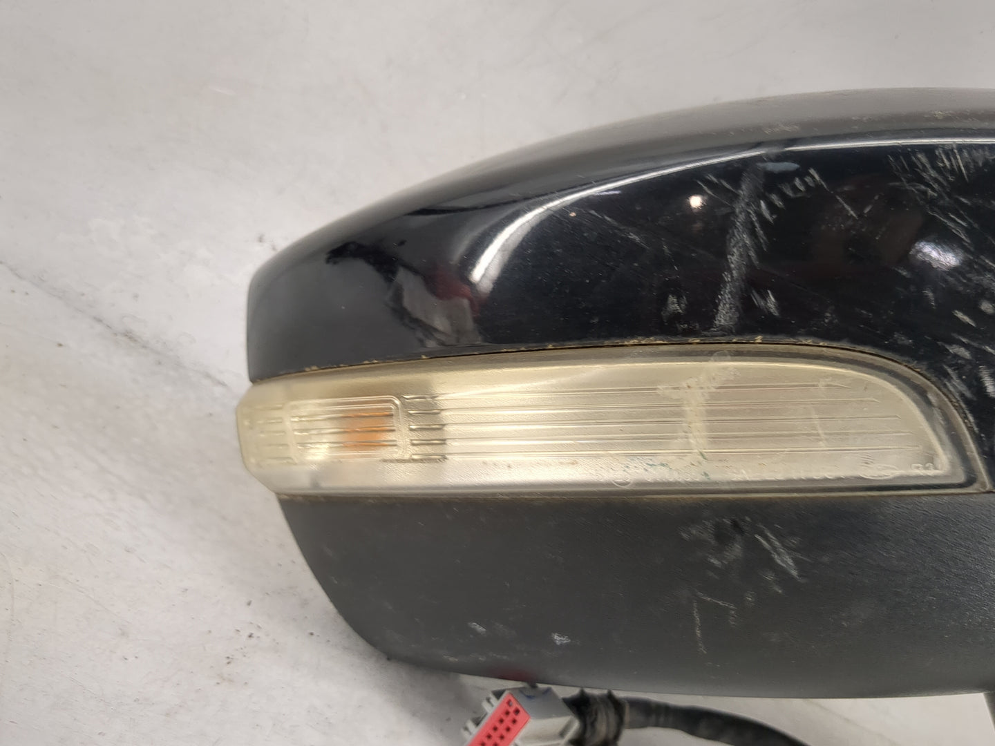 2018-2022 Ford Ecosport Passenger Side View Mirror - Right Door Mirror OEM Used - Oemusedautoparts1.com