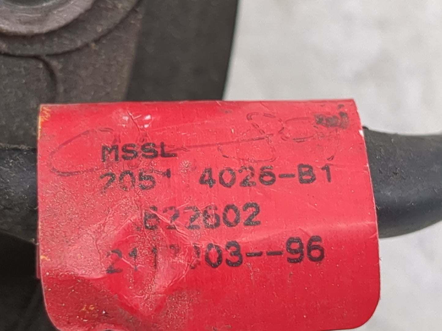 2018-2022 Ford Ecosport Passenger Side View Mirror - Right Door Mirror OEM Used - Oemusedautoparts1.com