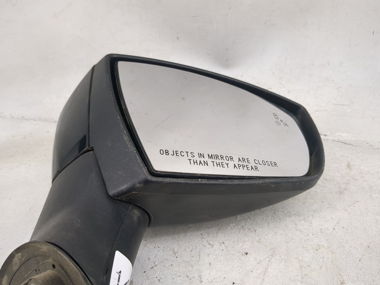 2018-2022 Ford Ecosport Passenger Side View Mirror - Right Door Mirror OEM Used - Oemusedautoparts1.com
