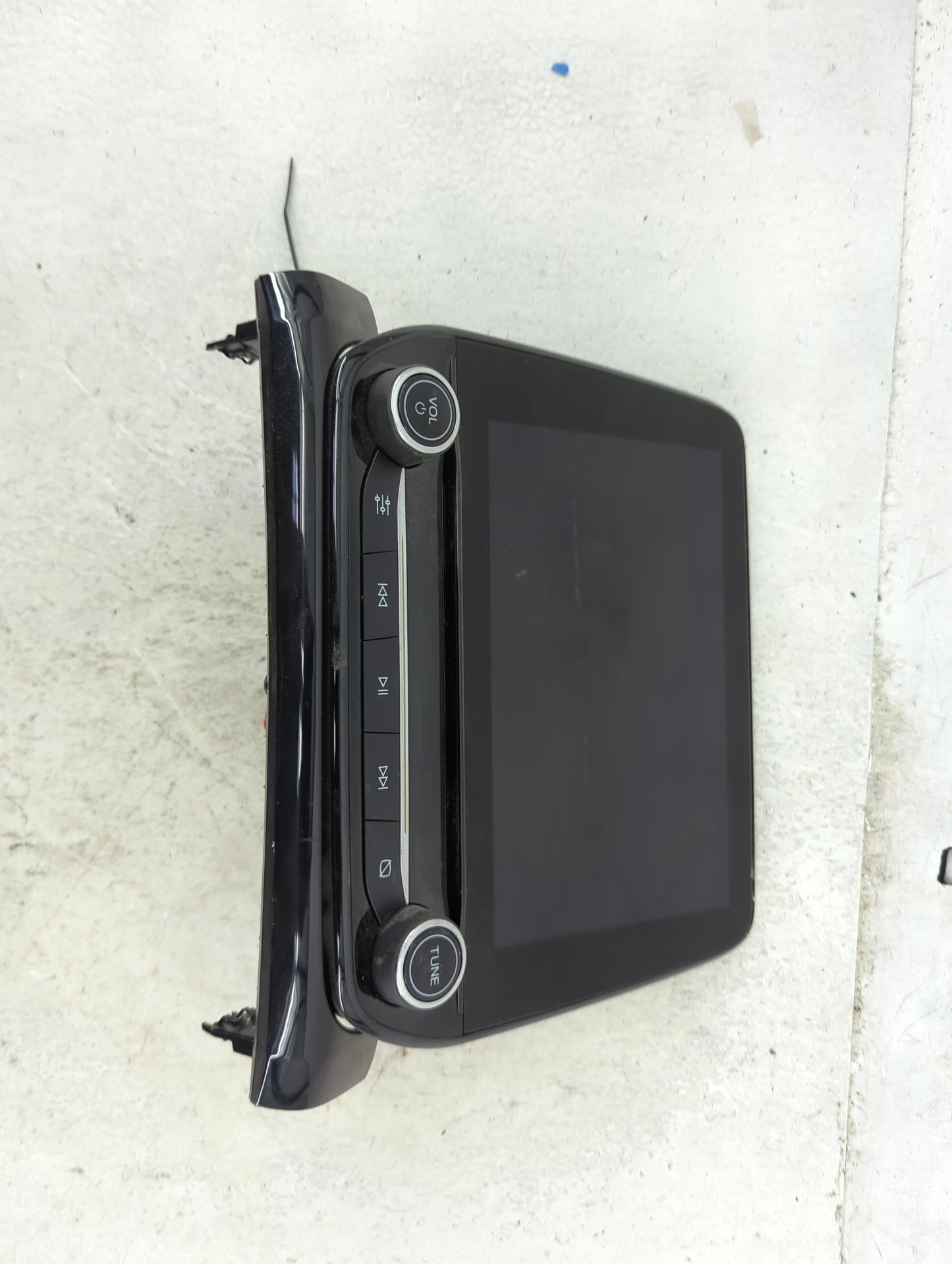 2018-2019 Ford Ecosport Information Display Screen 1494789 - Oemusedautoparts1.com