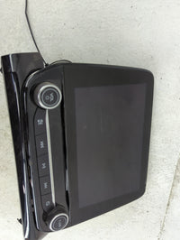 2018-2019 Ford Ecosport Information Radio Display Screen 1494789 - Oemusedautoparts1.com