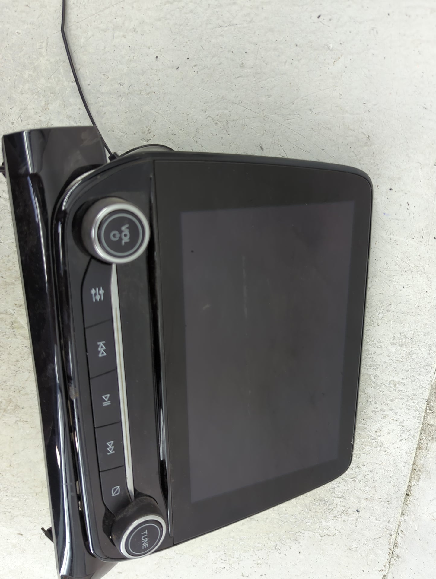 2018-2019 Ford Ecosport Information Display Screen 1494789 - Oemusedautoparts1.com