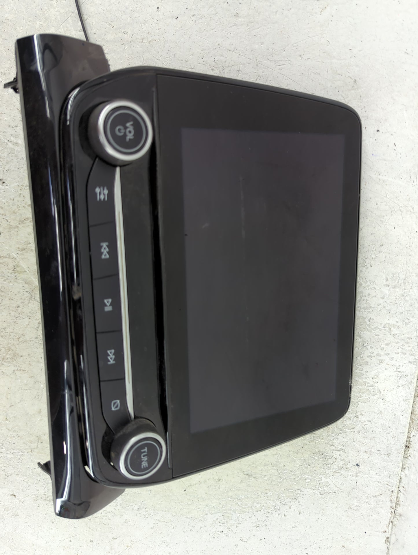 2018-2019 Ford Ecosport Information Display Screen 1494789 - Oemusedautoparts1.com