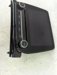 2018-2019 Ford Ecosport Information Display Screen 1494789 - Oemusedautoparts1.com