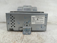 2018-2022 Ford Ecosport Radio AM FM Cd Player Receiver Replacement P/N:J2BT-19C107-ZL AHU001 Fits Fits 2018 2019 2020 2021 2