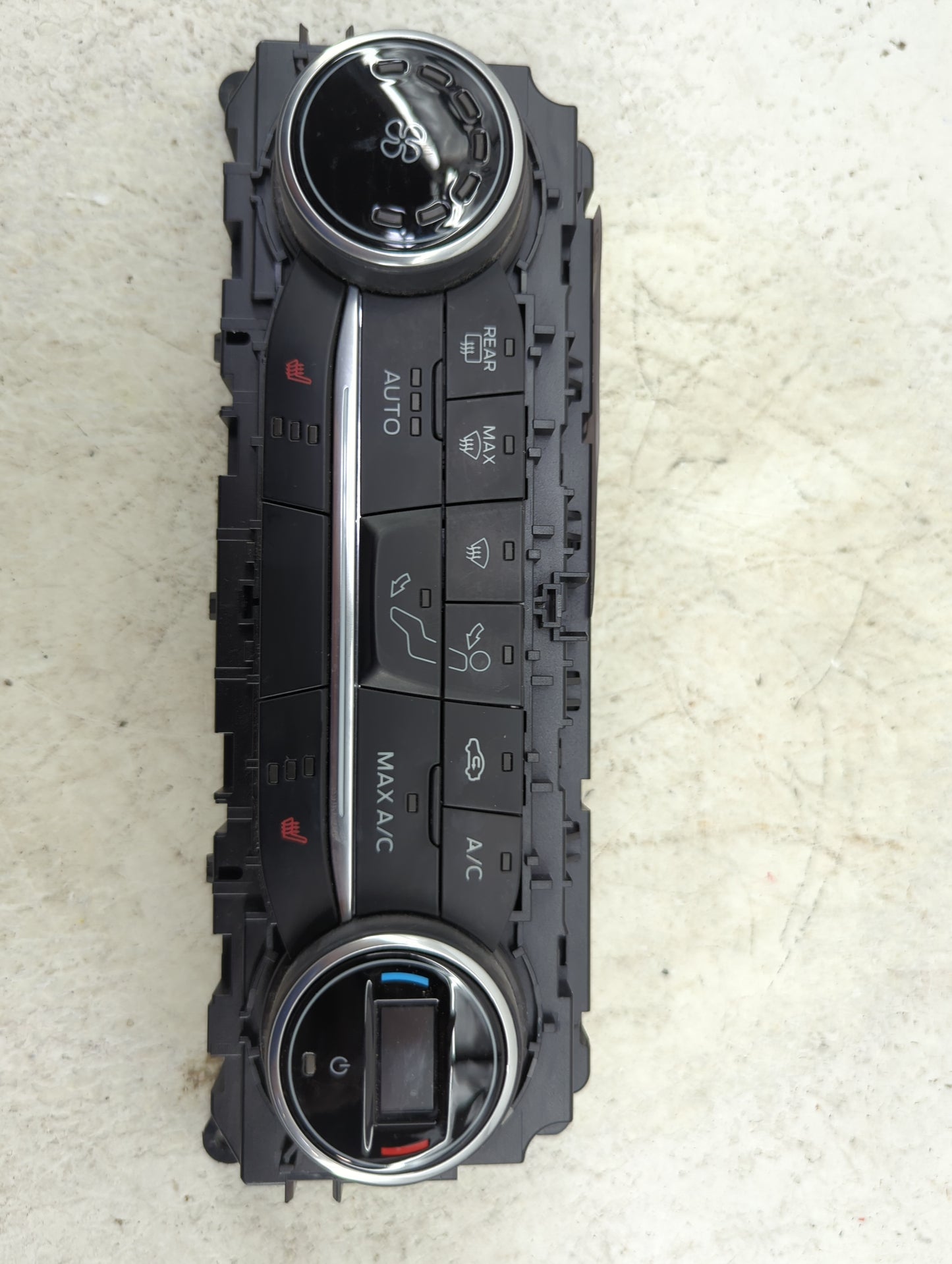 2018-2020 Ford Ecosport Climate Control Module Temperature AC/Heater Replacement P/N:GN15-18C612-CG 90026-750/0007 Fits OEM 