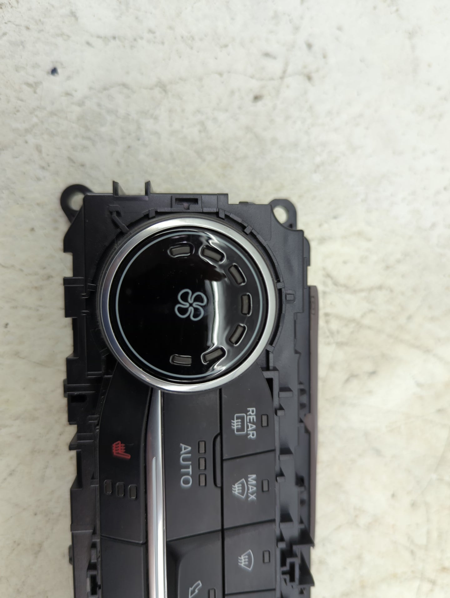 2018-2020 Ford Ecosport Climate Control Module Temperature AC/Heater Replacement P/N:GN15-18C612-CG 90026-750/0007 Fits OEM 