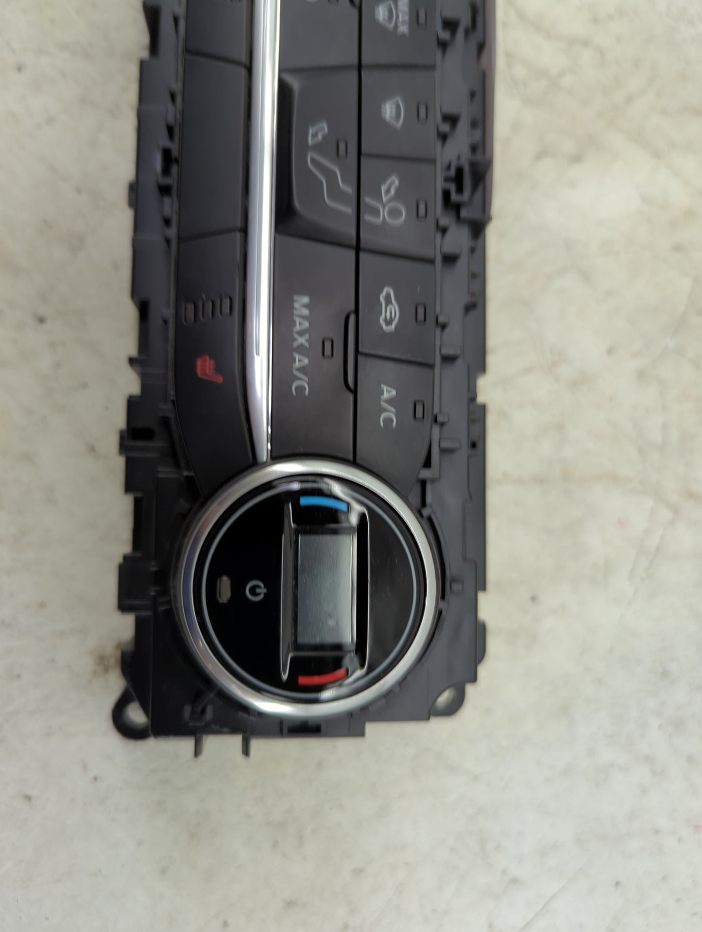 2018-2020 Ford Ecosport Climate Control Module Temperature AC/Heater Replacement P/N:GN15-18C612-CG 90026-750/0007 Fits OEM 