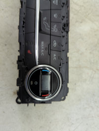2018-2020 Ford Ecosport Climate Control Module Temperature AC/Heater Replacement P/N:GN15-18C612-CG 90026-750/0007 Fits OEM 
