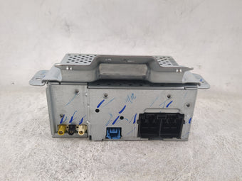 compare product 2018-2019 Ford Ecosport Radio AM FM Cd Player Receiver Replacement P/N:J2BT-19C107-HL J2HCZ000FWB, AHU001 Fits Fits 2018 2019 OEM Used Auto Parts