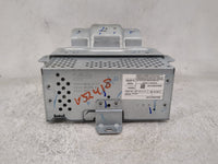 2018-2019 Ford Ecosport Radio AM FM Cd Player Receiver Replacement P/N:J2BT-19C107-HL J2HCZ000FWB, AHU001 Fits Fits 2018 201