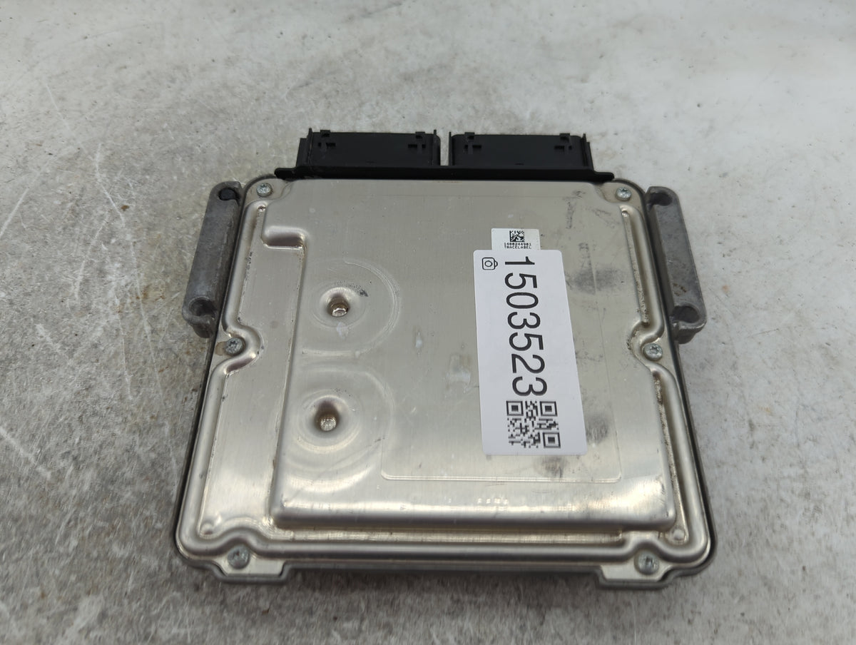 2018-2022 Ford Ecosport PCM Engine Control Computer ECU ECM PCU OEM P/N:GN15-12A650-NC HN1A-12B684-BA Fits OEM Used Auto Par